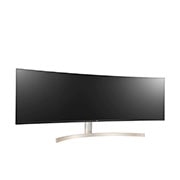 LG 49'' UltraWide™ Monitor, LG 49WL95C-WE 15 degree right view, 49WL95C-WE, thumbnail 4