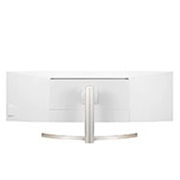 LG 49'' UltraWide™ Monitor, LG 49WL95C-WE back view, 49WL95C-WE, thumbnail 7