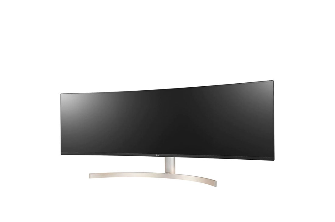 LG 49'' UltraWide™ Monitor, LG 49WL95C-WE 15 degree left view, 49WL95C-WE, thumbnail 3
