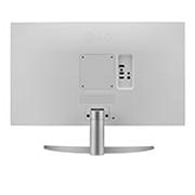 LG UHD 4K 27'' IPS Display Monitor, rear view, 27UP600-W, thumbnail 6
