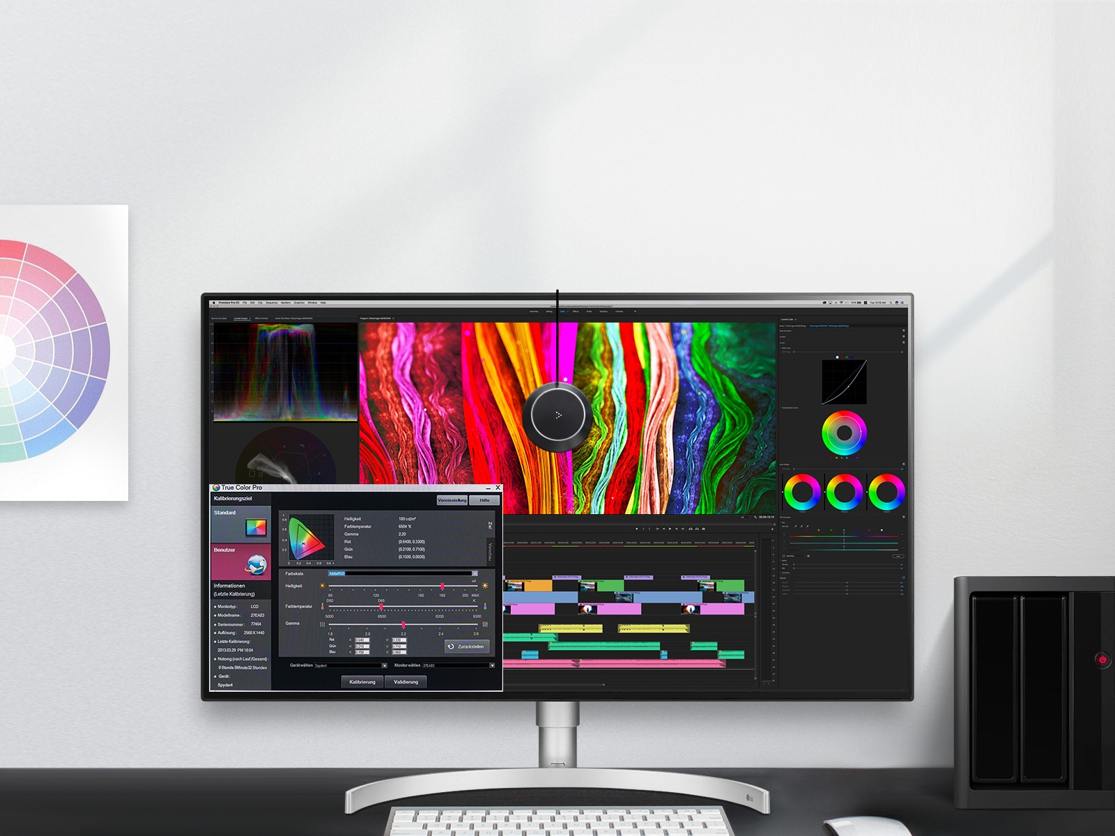The Most Detailed Color Grading