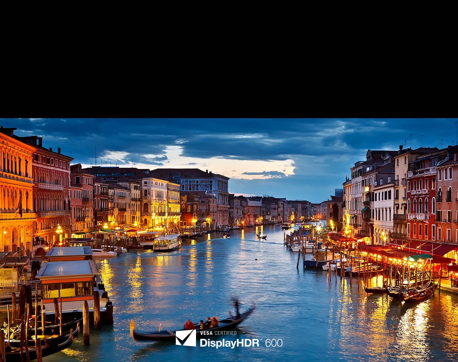 Clearer and Brighter HDR