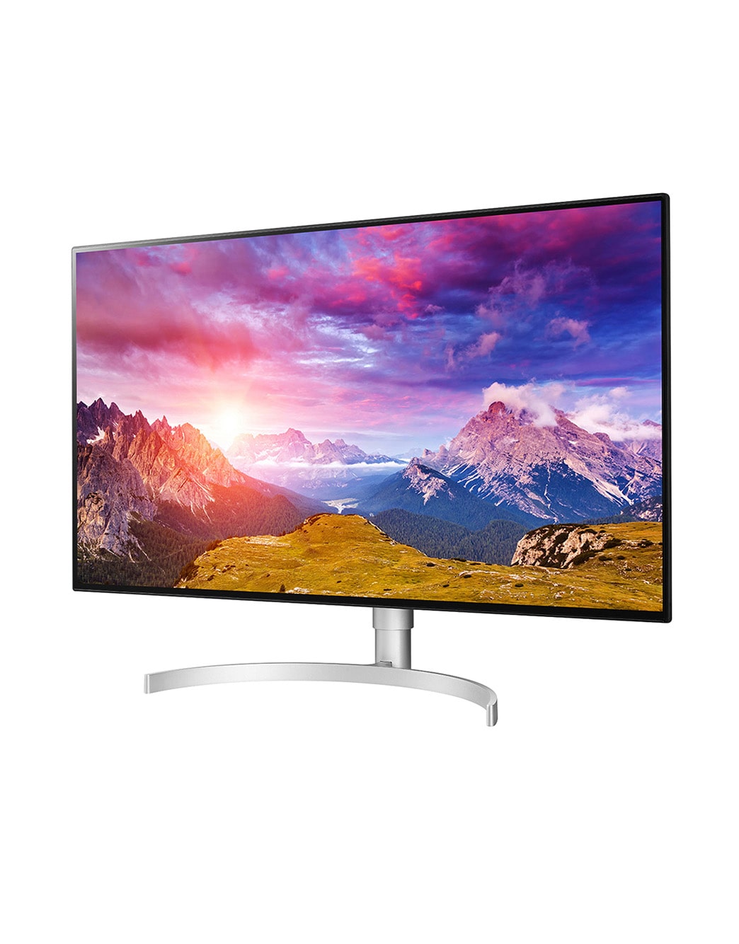 LGエレクトロニクス 31.5型 IPS 4Kモニター 32UL950-W 32UL950-