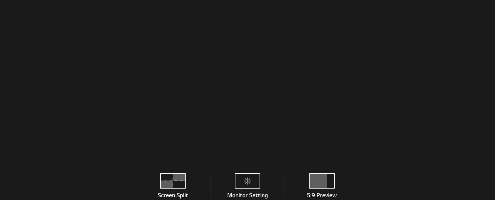 VERSATILE DISPLAY SETTINGS 3