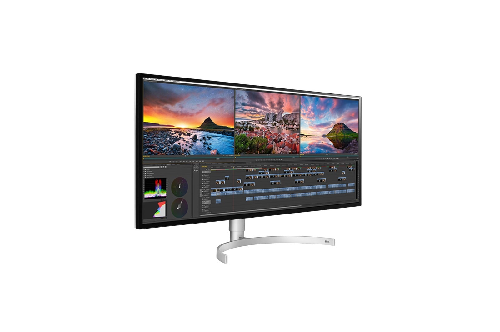 LG 34WK95U-W | 34'' UltraWide™ 5K2K Nano IPS Monitor | LG Bangladesh