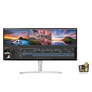LG UltraWide™ 34'' 5K2K WUHD Nano IPS Display Monitor , 34WK95U-W, thumbnail 1