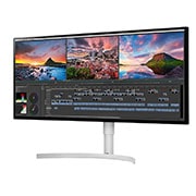 LG UltraWide™ 34'' 5K2K WUHD Nano IPS Display Monitor , 34WK95U-W, thumbnail 2