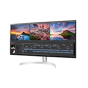 LG UltraWide™ 34'' 5K2K WUHD Nano IPS Display Monitor , 34WK95U-W, thumbnail 5