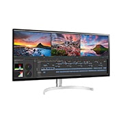 LG UltraWide™ 34'' 5K2K WUHD Nano IPS Display Monitor , 34WK95U-W, thumbnail 6