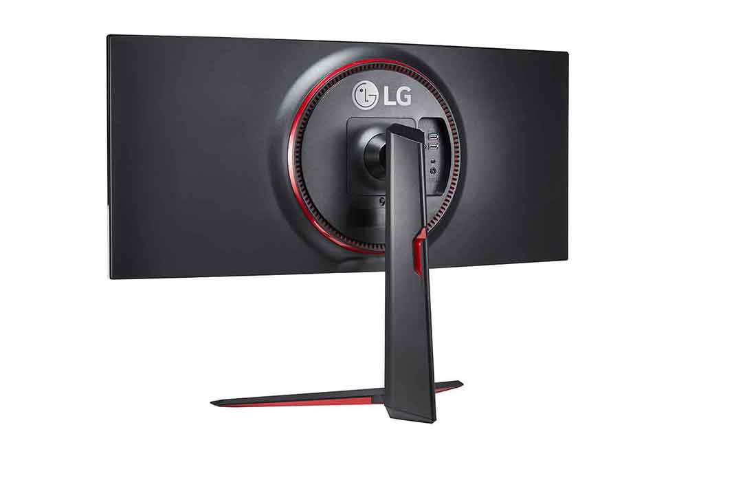 LG UltraGear™ 34'' QHD Nano IPS Gaming Monitor with NVIDIA G-SYNC® Compatible, 34GN850-B, thumbnail 7