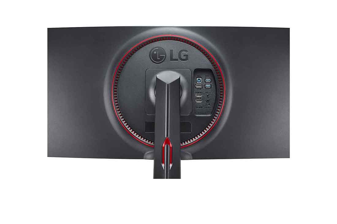 LG UltraGear™ 34'' QHD Nano IPS Gaming Monitor with NVIDIA G-SYNC® Compatible, 34GN850-B, thumbnail 8