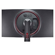 LG UltraGear™ 34'' QHD Nano IPS Gaming Monitor with NVIDIA G-SYNC® Compatible, 34GN850-B, thumbnail 8