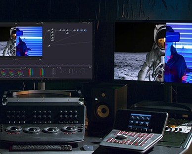 Optimized Workstation for Visual Tech