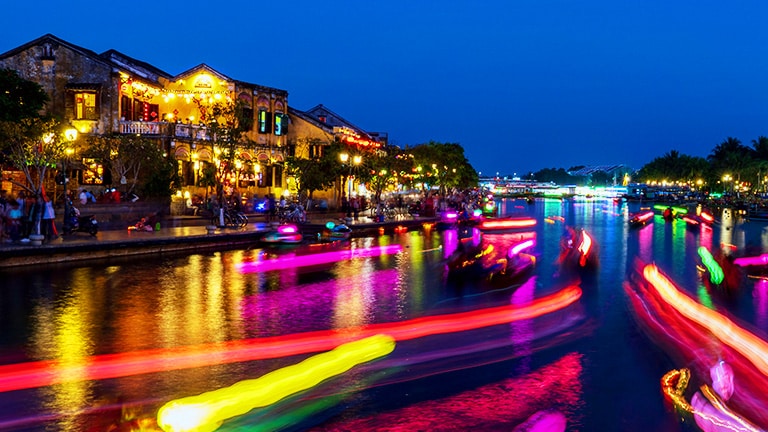 A Whole New Viewing Experience