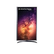 LG 27” UltraFine Display OLED Pro Monitor, vertical view with infill, 27EP950-B, thumbnail 10