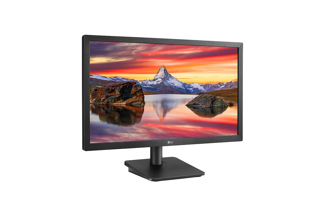 LG 21.5'' Full HD Display with AMD FreeSync™,  +15 degree side view, 22MP400-B, thumbnail 3