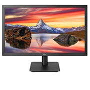 LG 21.5'' Full HD Display with AMD FreeSync™, front view, 22MP400-B, thumbnail 1