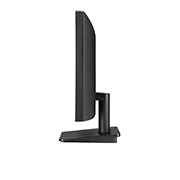 LG 21.5'' Full HD Display with AMD FreeSync™,  side view, 22MP400-B, thumbnail 5