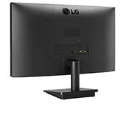 LG 21.5'' Full HD Display with AMD FreeSync™,  rear perspective view, 22MP400-B, thumbnail 7