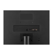 LG 21.5'' Full HD Display with AMD FreeSync™, close-up view of ports, 22MP400-B, thumbnail 8