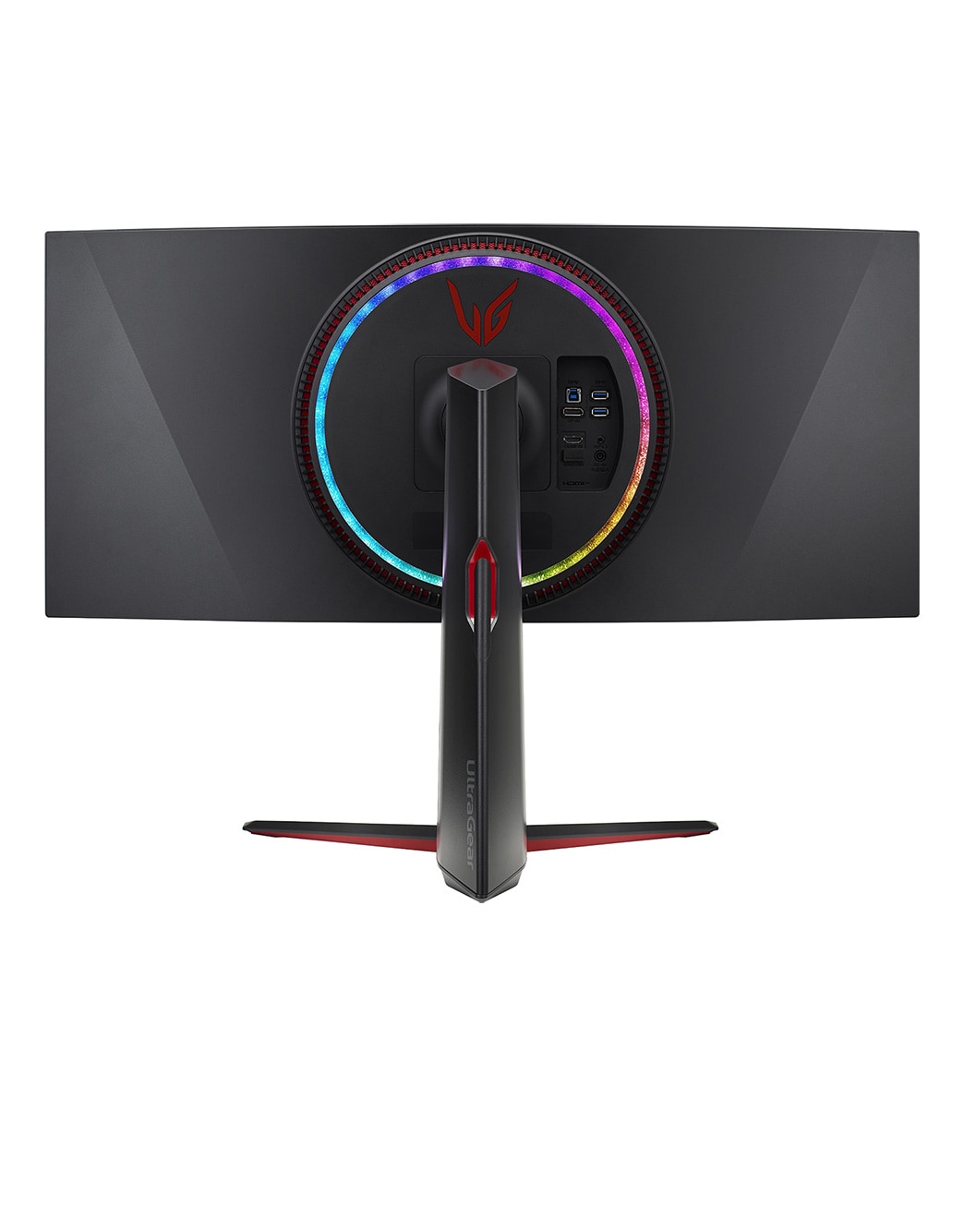 34” UltraGear Curved QHD Nano IPS 1ms 144Hz HDR 600 Monitor with