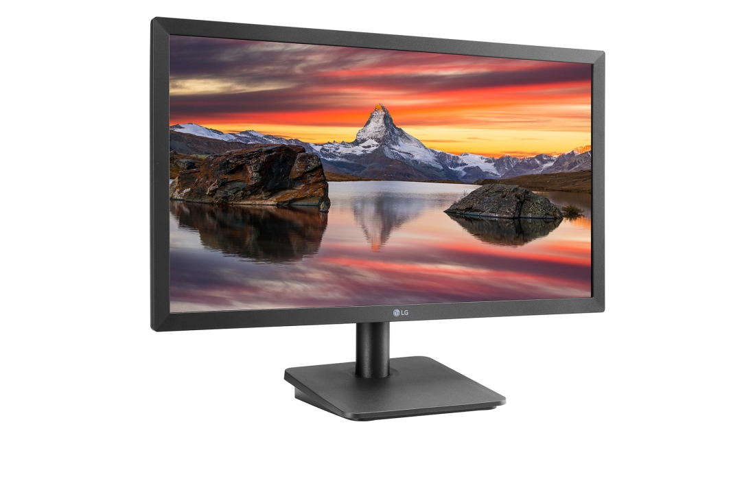 LG 21.45'' Full HD Monitor with AMD FreeSync™, +15 degree side view, 22MP410-B, thumbnail 3