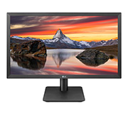 LG 21.45'' Full HD Monitor with AMD FreeSync™, front view, 22MP410-B, thumbnail 1