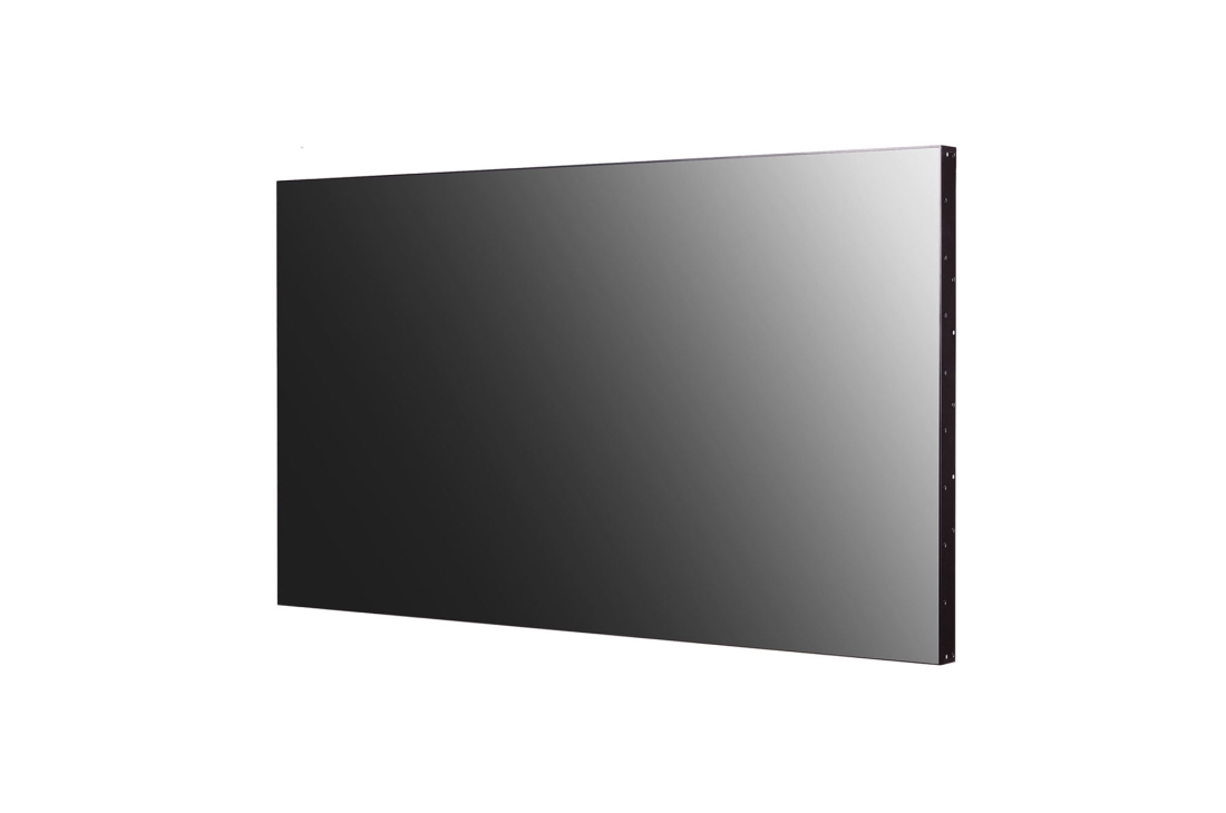 LG 49'' 450 nits  FHD  Slim Bezel Video Wall, 49VL5D-B, thumbnail 3