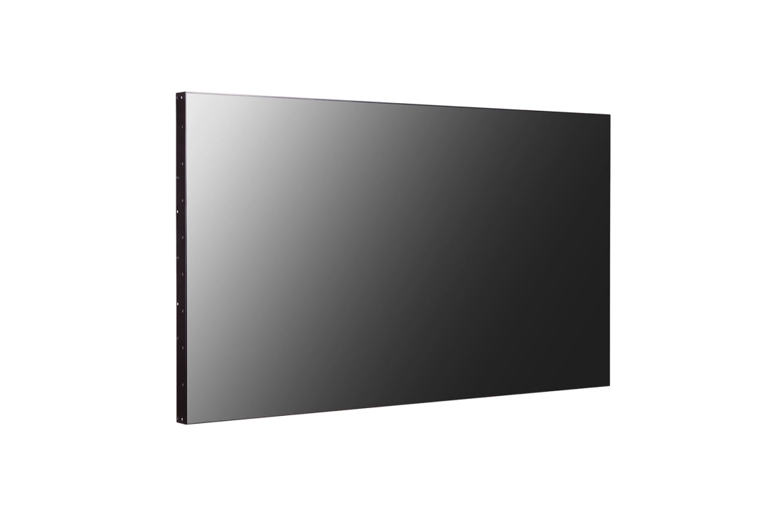 LG 49'' 450 nits  FHD  Slim Bezel Video Wall, 49VL5D-B, thumbnail 4