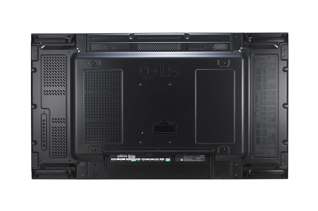 LG 49'' 500 nits  FHD  0.9mm Even Bezel Video Wall, 49VM5C-A, thumbnail 7