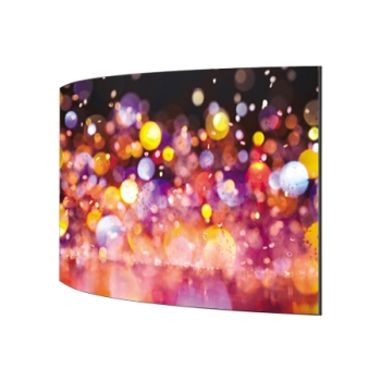 Flexible Curved Open Frame1