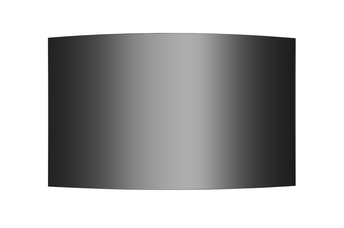 LG Flexible Curved Open Frame, 55EF5E-L, thumbnail 2