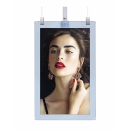 55" 150/400 nits  FHD  OLED Signage in-glass2