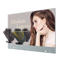 Transparent OLED Signage2