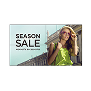 LG High Brightness Video Wall, 55VX1D-B, thumbnail 1