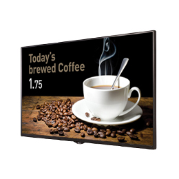 65" 400 nits  FHD  Standard Signage2