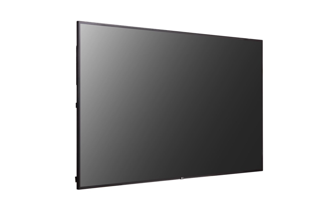 LG 65'' 500 nits   60 Hz UHD Signage, 65UH5E-B, thumbnail 5