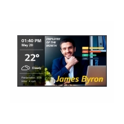LG 65'' 350 nits   UHD Signage, 65UM3DF-B, thumbnail 1