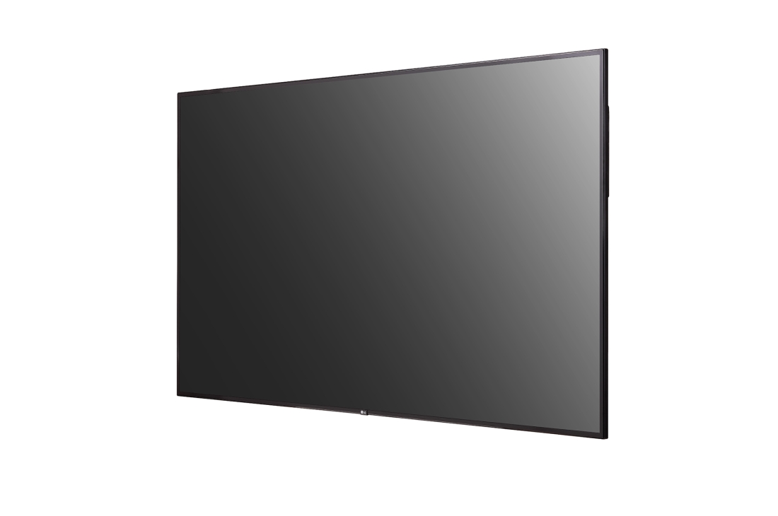 LG 75'' 500 nits   120 Hz UHD Signage, 75UH5E-B, thumbnail 3