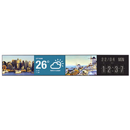 86" 500 nits   UHD  Ultra Stretch2