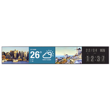 86" 500 nits   UHD  Ultra Stretch1