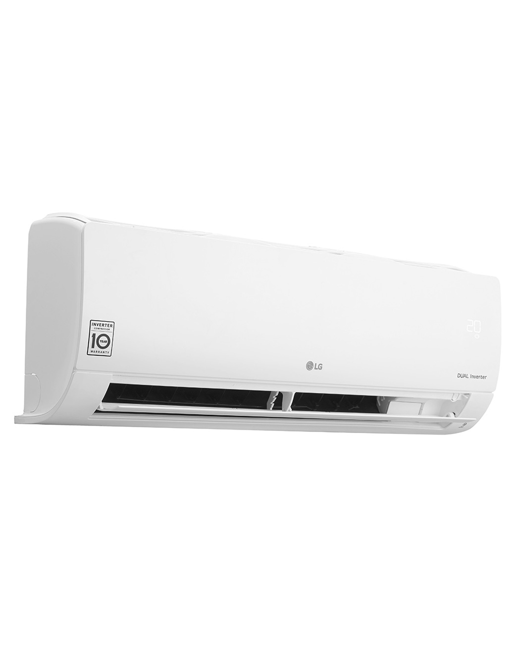 LG 18,000 BTU, Dualcool Single Split Inverter Air Conditioner (R410a) LG Bangladesh