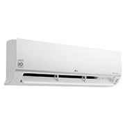 LG 1Ton Dual Inverter Premium Air Conditioner with Ionizer and ThinQ™ Function, left side open view, S4-Q12JA2PC, thumbnail 6