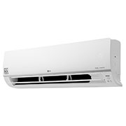 LG 1Ton Dual Inverter Premium Air Conditioner with Ionizer and ThinQ™ Function, right side open view, S4-Q12JA2PC, thumbnail 11