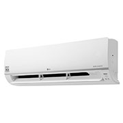 LG 1Ton Dual Inverter Premium Air Conditioner with Ionizer and ThinQ™ Function, right side open view, S4-Q12JA2PC, thumbnail 12