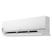 LG 1.5Ton Dual Inverter Premium Air Conditioner with Ionizer and ThinQ™ Function, top perspective view, S4-Q18KL2PE, thumbnail 8