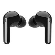 LG TONE Free FN7, A front view of two earbuds' tips facing each other, HBS-FN7, thumbnail 9