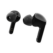 LG TONE Free FN7, A right view of two earbuds' tips facing each other, HBS-FN7, thumbnail 10