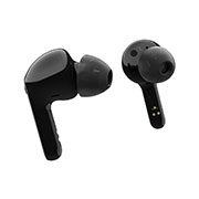 LG TONE Free FN7, A left view of two earbuds' tips facing each other, HBS-FN7, thumbnail 11