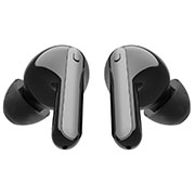 LG TONE Free FN7, A backside 45 defrees low angle of two earbuds, HBS-FN7, thumbnail 14
